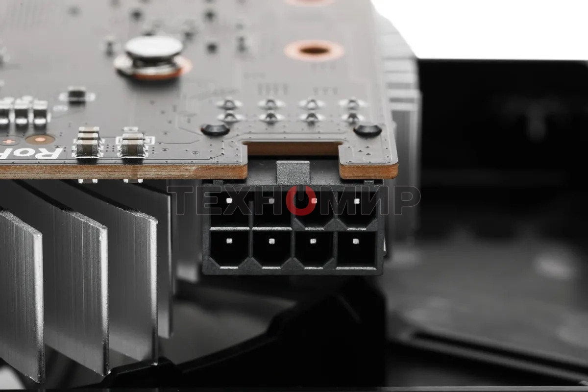 Видеокарта Intel Arc A380 Challenger ITX 6G OC