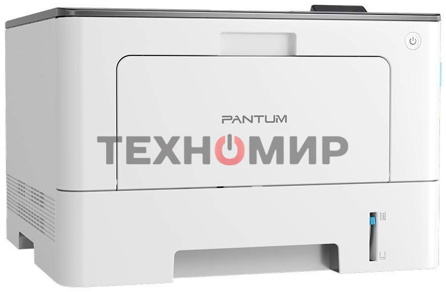 Принтер лазерный Pantum BP5200DN, A4, ч/б, печ.52стр/мин., 1200x1200 DPI, USB, Ethernet, NFC, {проектная модель}