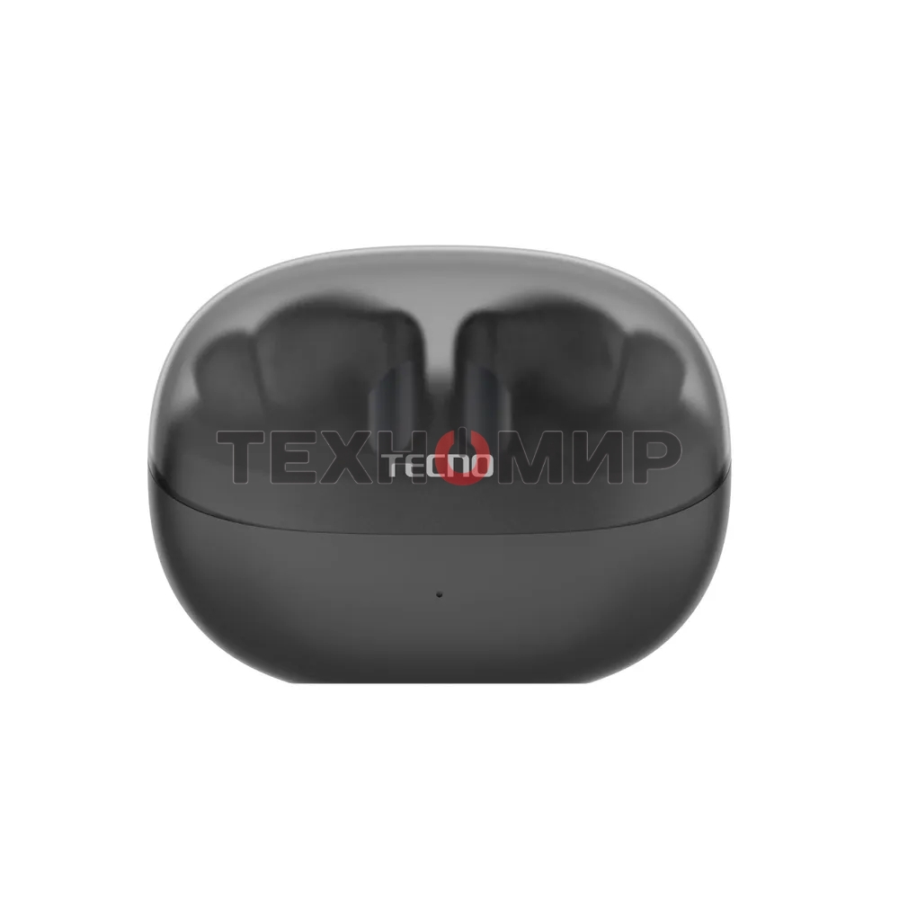 Наушники беспроводные TECNO Buds 4 BD04 черный
