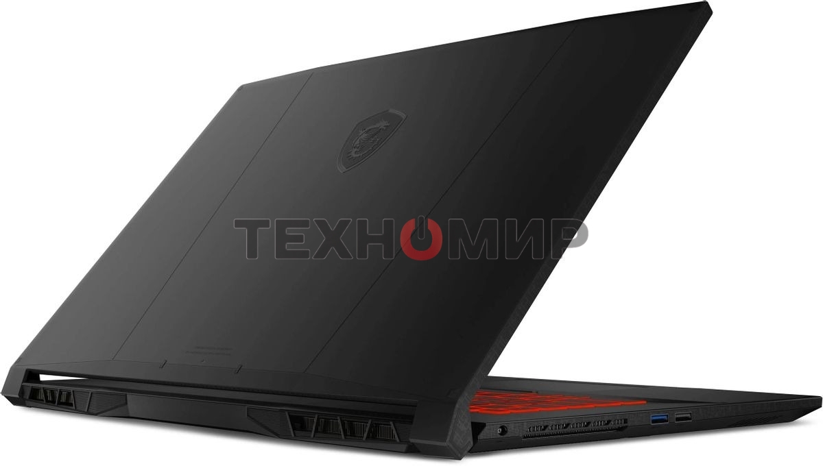 Ноутбук MSI Katana 17 B13UCR-1609XRU 17,3