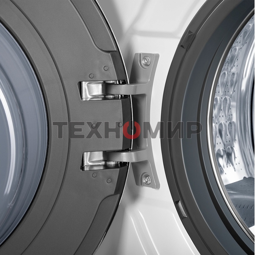 Стиральная машина Maunfeld MFWM148WH03 белый, загрузка фронтальная 8 кг, 1400 об/мин., класс: А+++