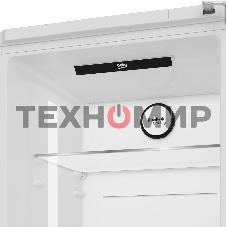 Холодильник Beko B5RCNK363ZW белый двухкамерный 220/100л морозилка снизу Total No Frost