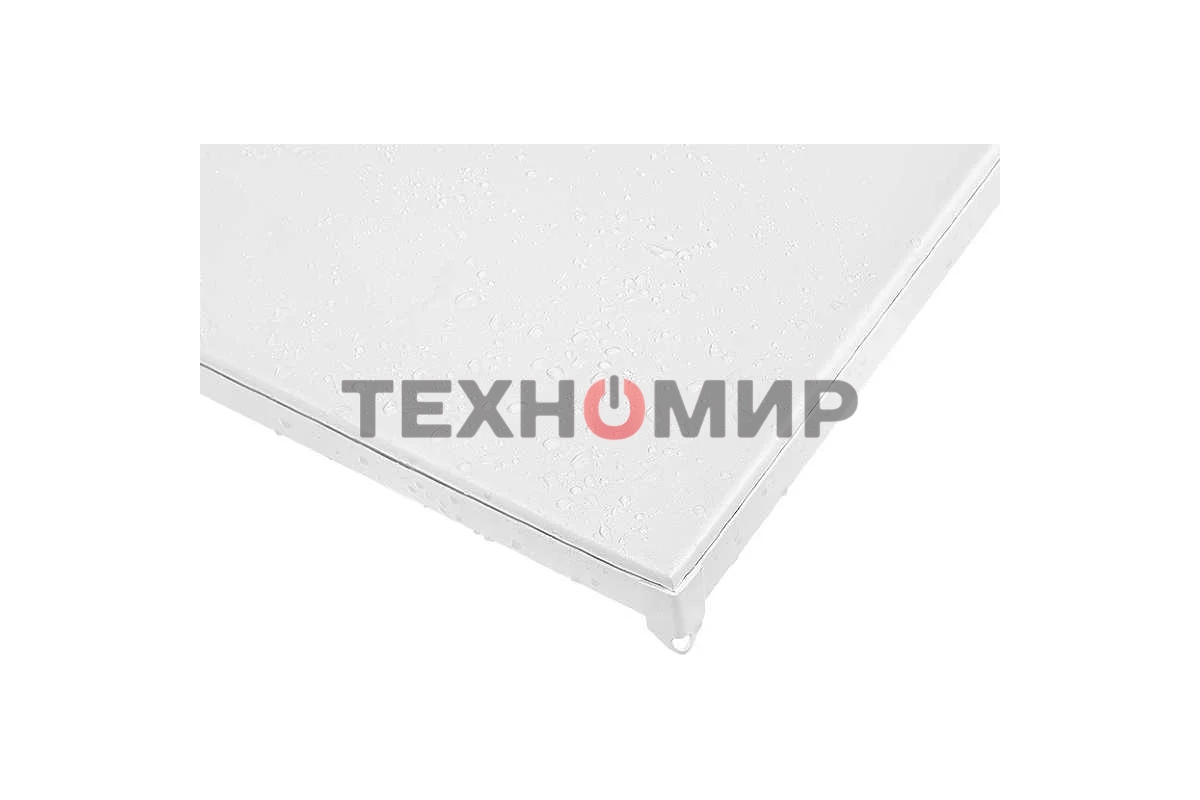 Обогреватель инфракрасный Ballu BIH-S2-0.3 белый, 300 Вт, 3 м2