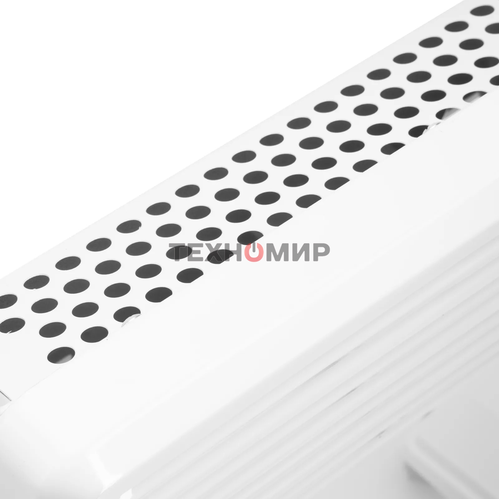 Конвектор электрический MTX CH-2000, белый, 2000 Вт, 25 м2, термостат