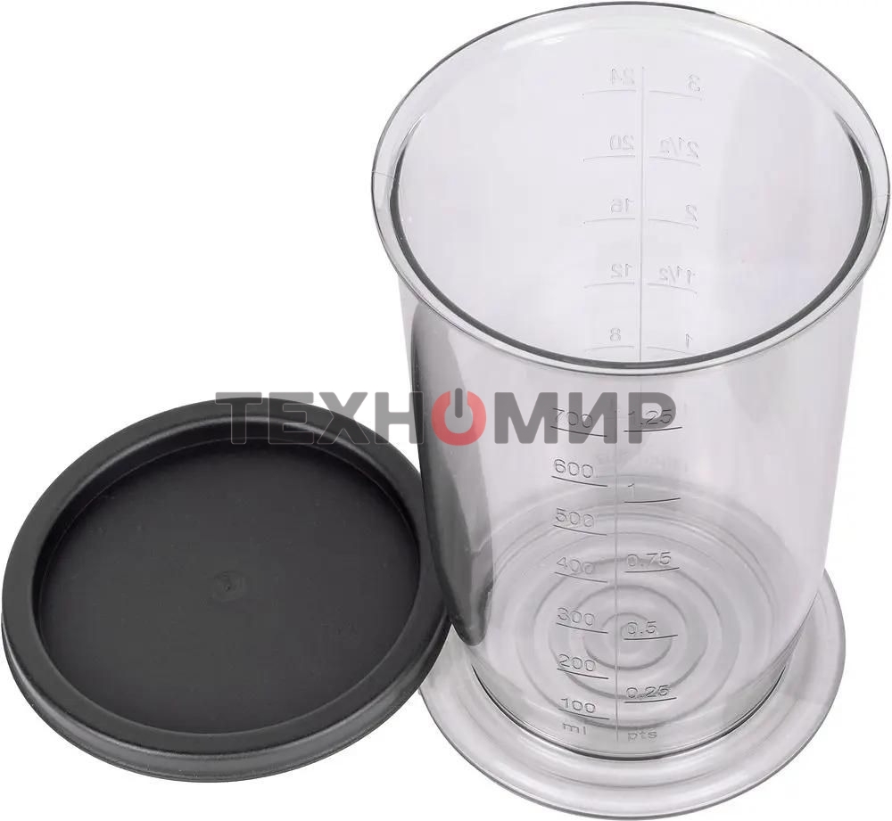 Блендер Bosch MSM2610B, погружной, черный