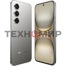 Смартфон Tecno Spark 40 Pro 8/256Gb, титан