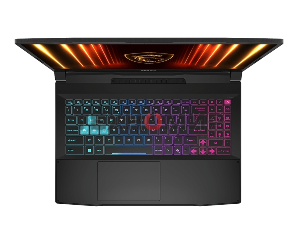 Ноутбук MSI Katana 15 HX B14WGK-226XRU Intel Core i7-14650HX/32Gb/SSD 1Tb/RTX 5070 8Gb/15.6