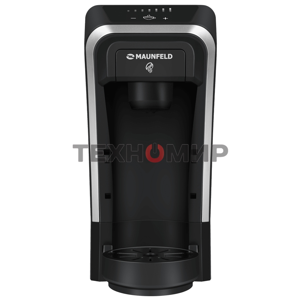 Кофеварка капсульного типа 2в1 Maunfeld MCCM-CM823GR