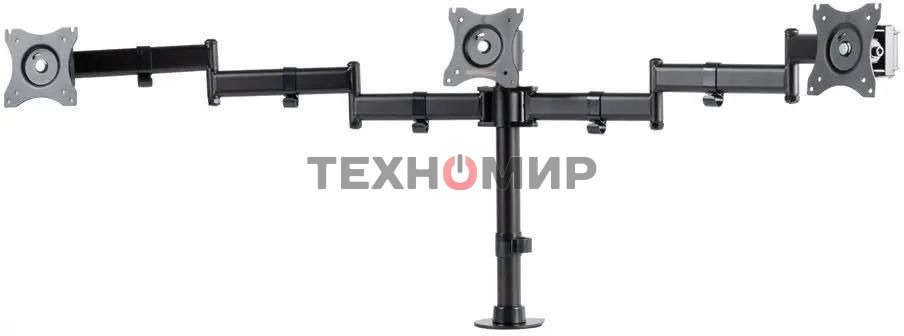 Кронштейн для мониторов Arm Media LCD-T15 черный 15