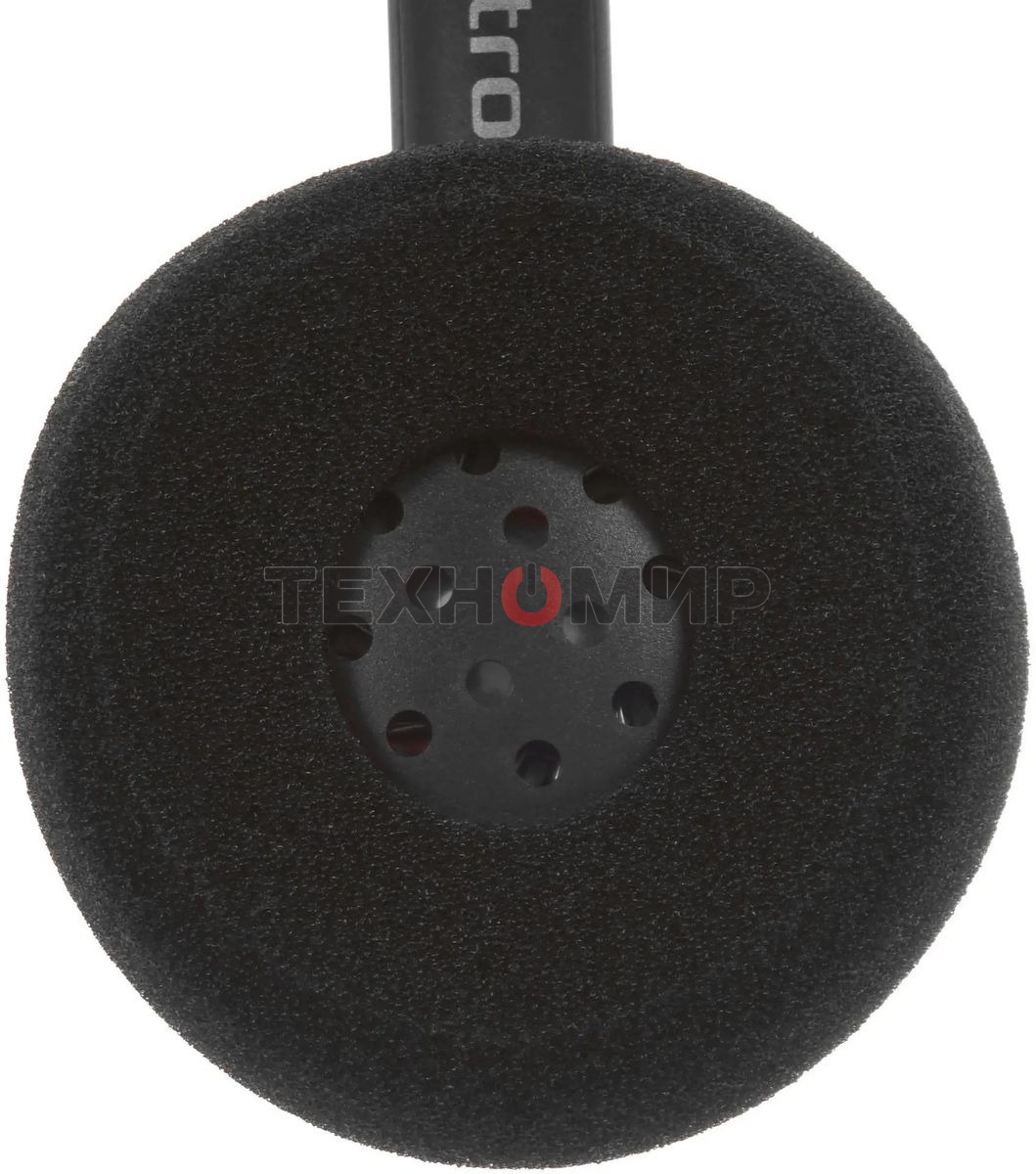 Гарнитура проводная Poly Blackwire 3220 Stereo USB-C Headset +USB-C/A Adapter (Bulk) черный