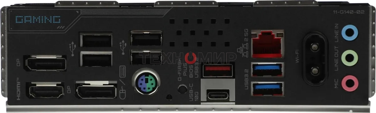 Материнская плата MSI B850M GAMING WIFI6E