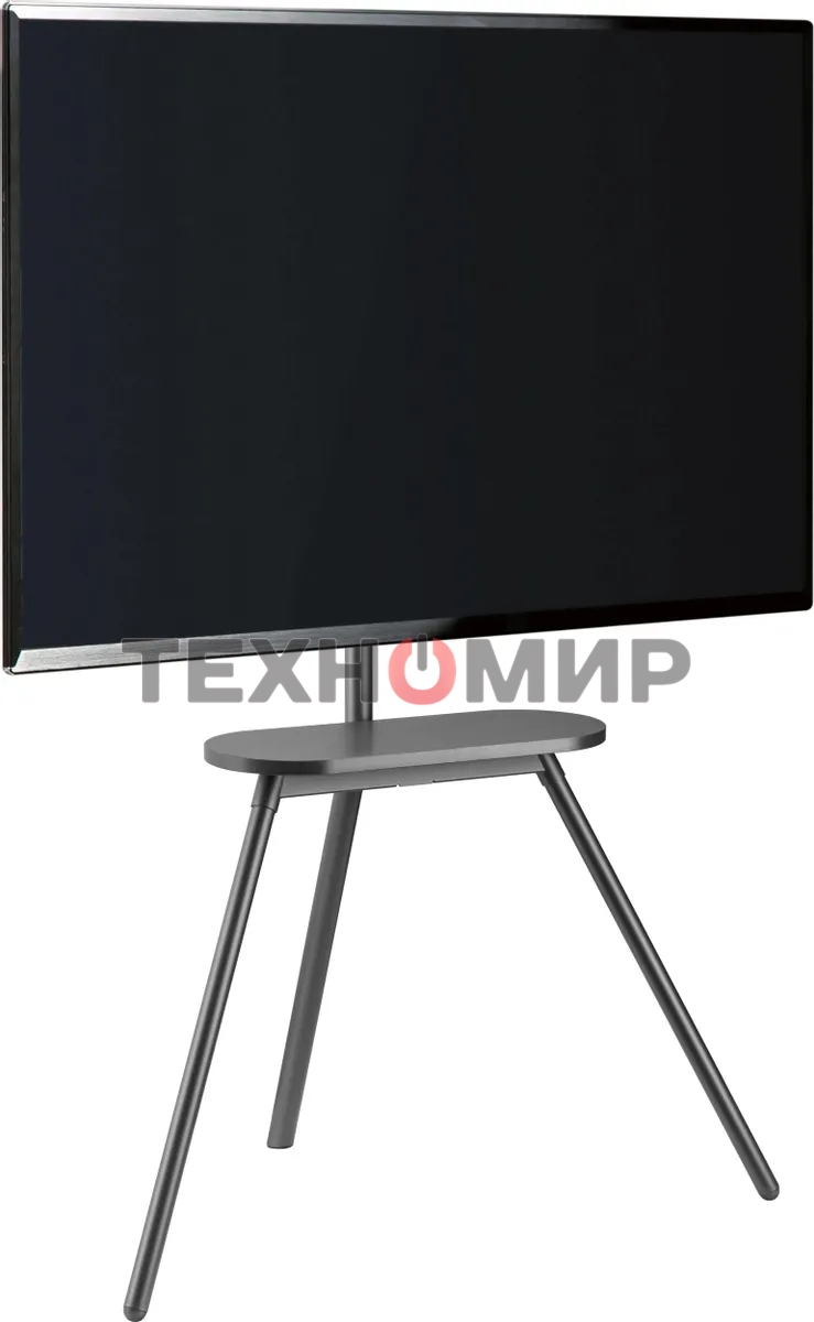 Подставка для телевизора Cactus CS-ST2844GY темно-серый, 43