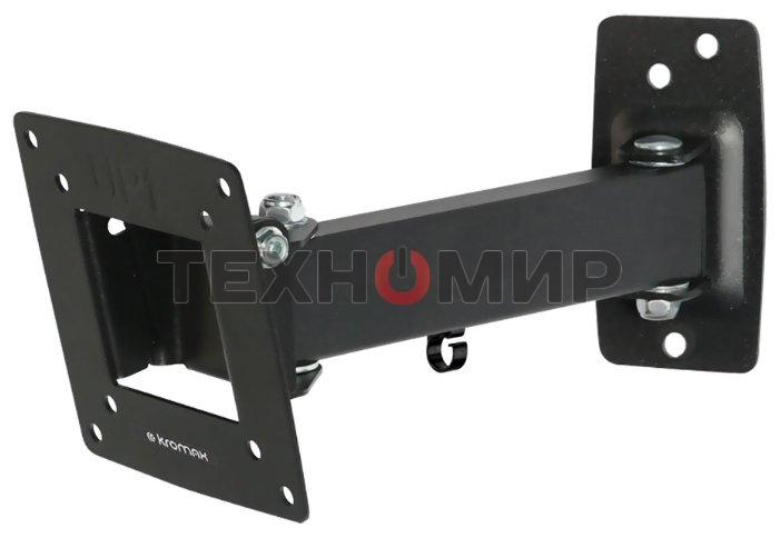 Кронштейн Kromax OPTIMA-103 черный, 10
