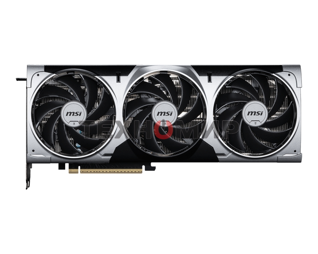 Видеокарта MSI RTX 5080 VENTUS 3X OC PLUS 16Gb GDDR7 256bit 3xDP HDMI 3FAN RTL