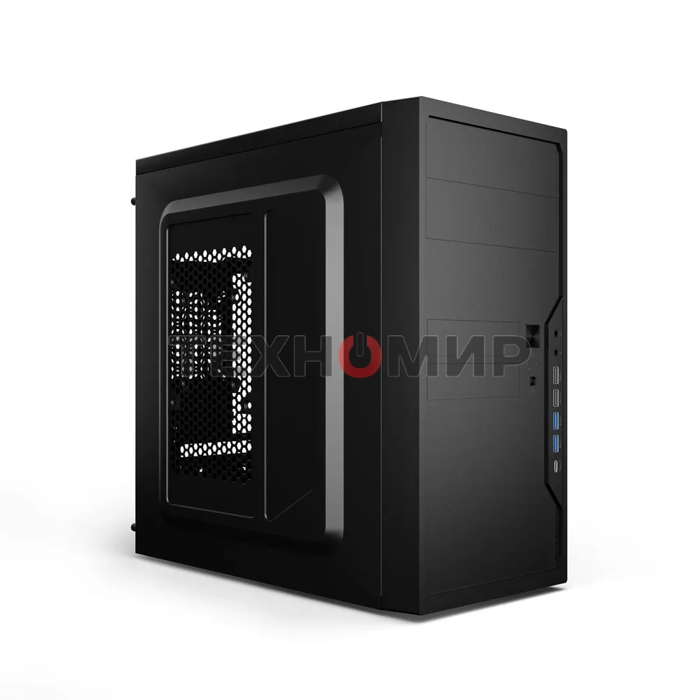 Компьютерный корпус ABR Office micro F7