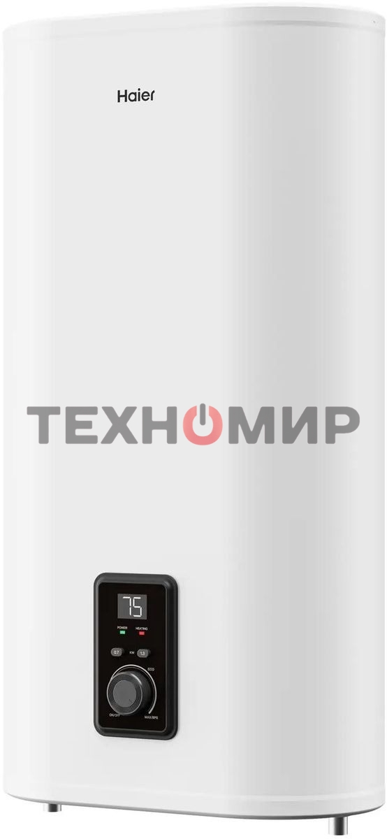 Водонагреватель Haier ES50V-F4 INOX 2кВт 50л электрический настенный, белый