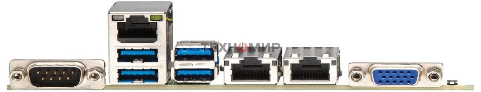 Материнская плата Supermicro MBD-X13DAI-T-B, сокет LGA4677, Intel C741, DDR5, 16xDDR5, 5xPCIe 5.0 x16, 2xM.2, 2xSATA, E-ATX