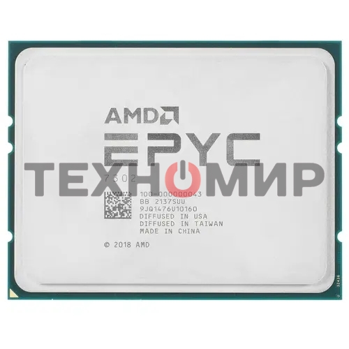 Процессор AMD EPYC 7302 Soc-SP3 3.0GHz OEM