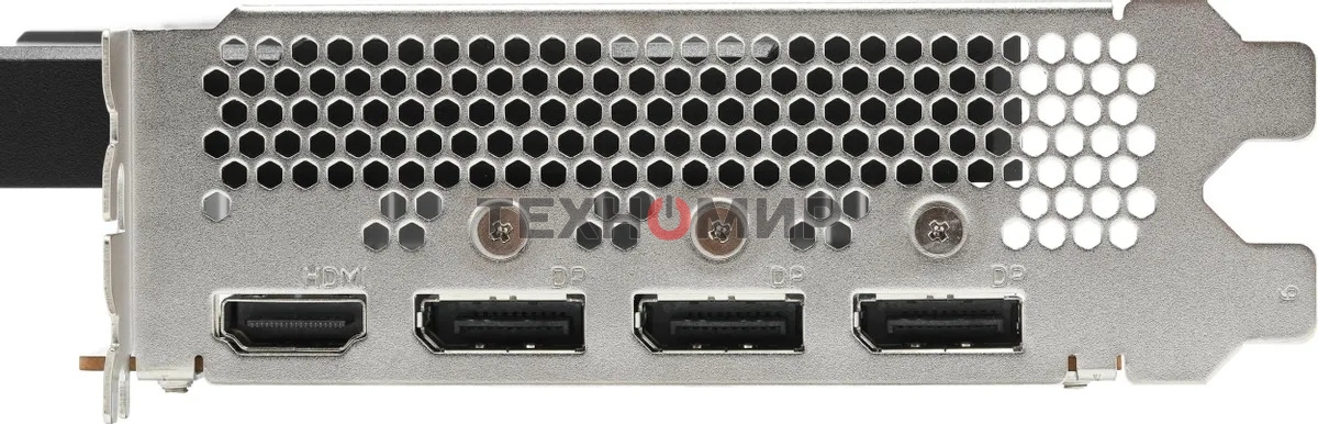 Видеокарта Intel Arc A380 Challenger ITX 6G OC