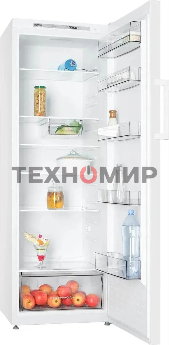 Холодильник Atlant Х-1601-100 белый однокамерный 347л