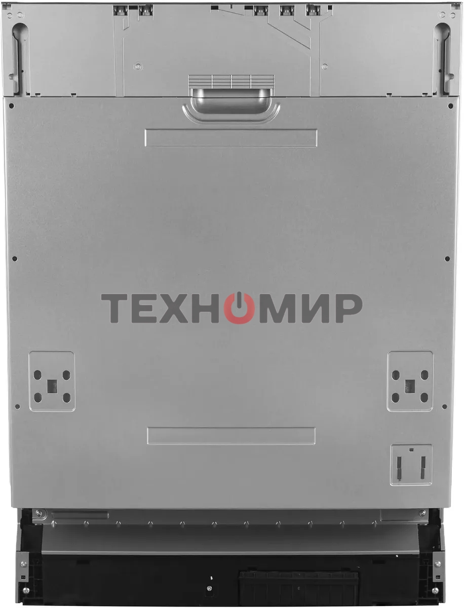 Встраиваемая посудомоечная машина Hyundai HBD 674, серебристый, 59.8 см, 14 компл., 49 дБ, класс A++