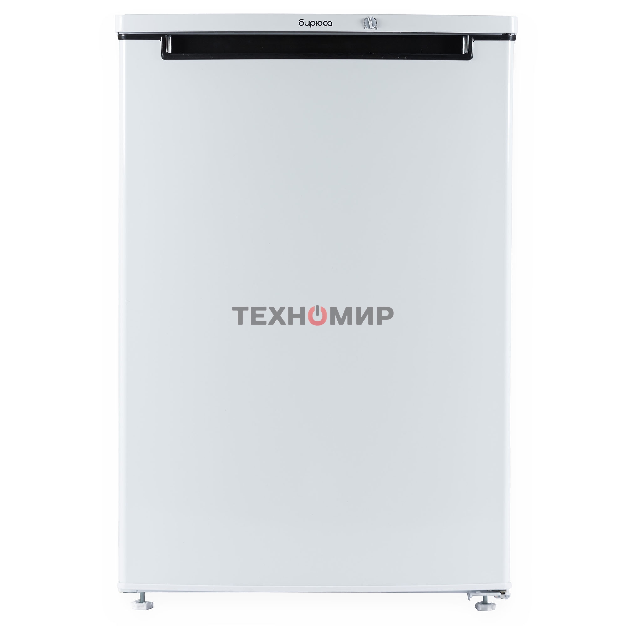 Морозильная камера Бирюса 514 белый 110л, 4 ящика