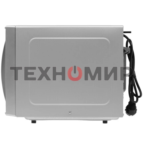 Микроволновая печь Panasonic NN-ST342MZPE серебристый, 25 л, 800 Вт, переключатели - сенсор