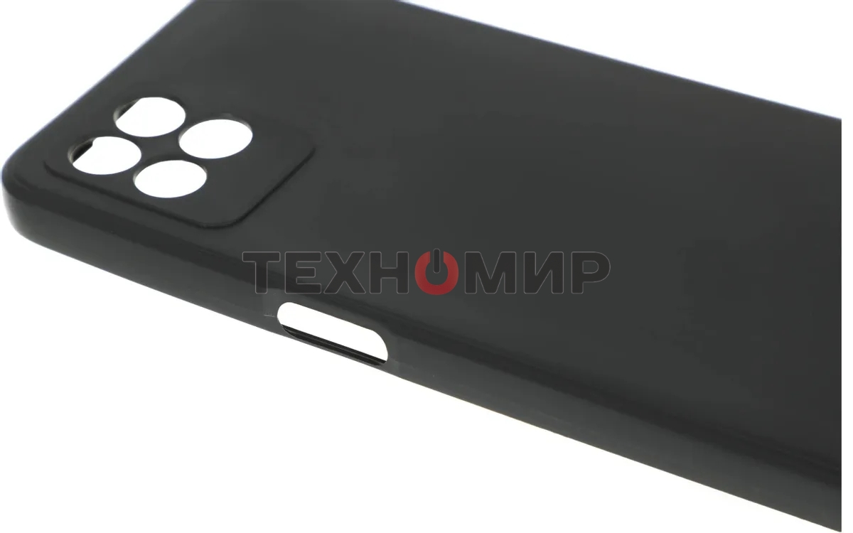 Чехол (клип-кейс) Redline для Realme 8i УТ000029111 черный