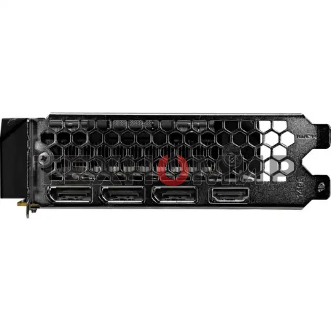 Видеокарта Palit GeForce RTX 5050 StormX, NVIDIA RTX 5050, 8 ГБ GDDR6, 128 бит, PCI-e 5.0, 1xHDMI, 3xDP, 2572 МГц