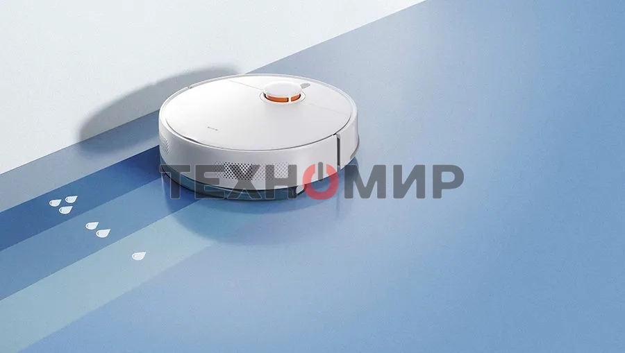 Робот-пылесос Xiaomi BHR9664EU Robot Vacuum S40C EU