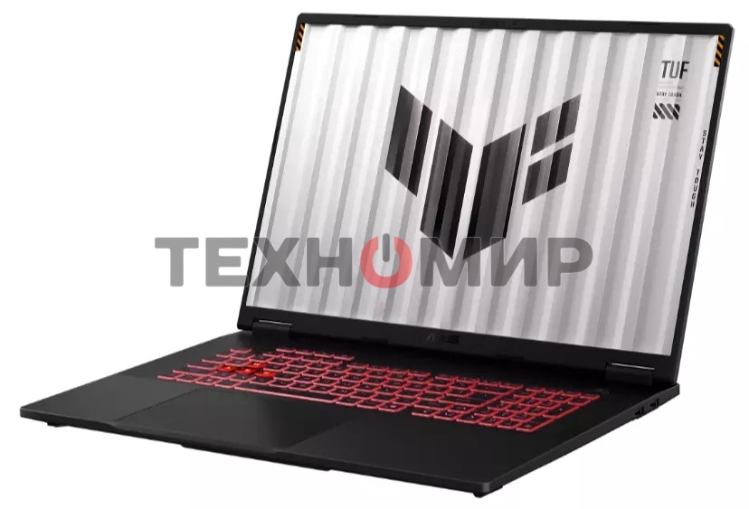 Ноутбук ASUS TUF Gaming A18 FA808UH-S8050 серый AMD Ryzen 7 260 3800MHz/18