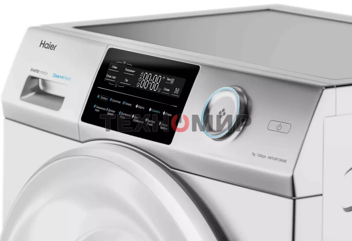 Стиральная машина Haier HW70-BP12969BE