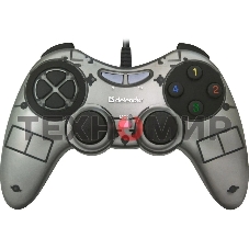 Геймпад Defender Zoom USB Xinput, 10 кнопок, 2 стика
