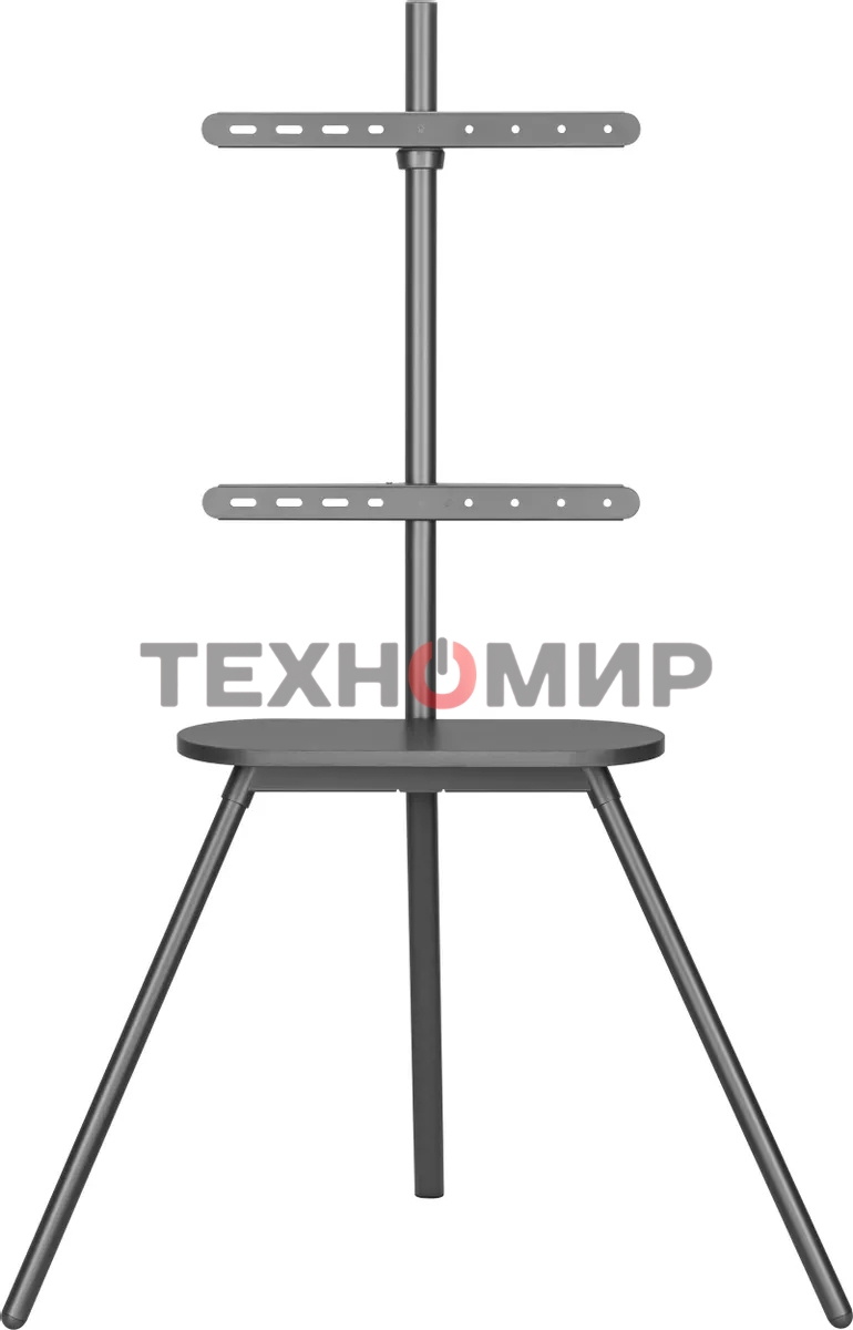 Подставка для телевизора Cactus CS-ST2844GY темно-серый, 43