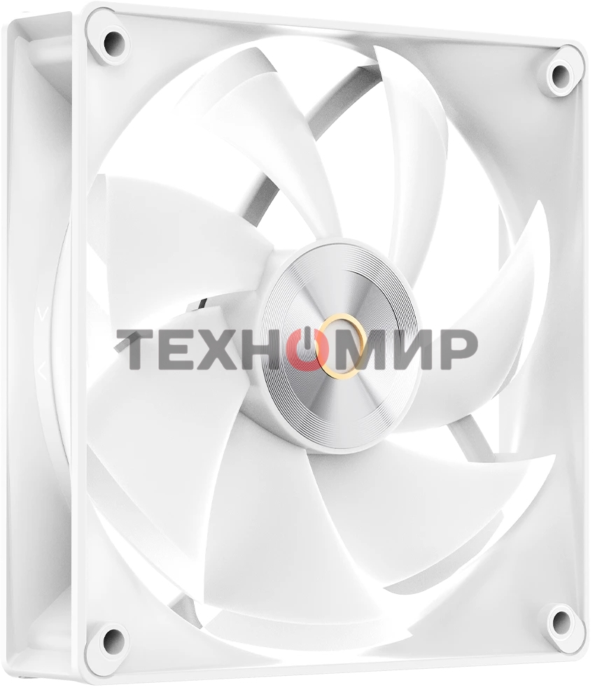 Система охлаждения Ocypus Sigma L36 WH ARGB, 360мм, LCD Pump 2.4