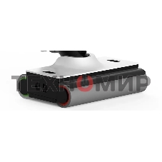 Пылесос моющий Deerma DEM-VX910W белый/черный, питание от аккумулятора, 230 Вт, уборка влажная/сухая, пылесборник 0.7 л, работа от АКБ max - 45 мин