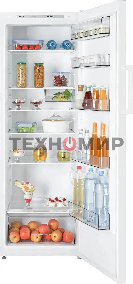 Холодильник Atlant Х-1601-100 белый однокамерный 347л