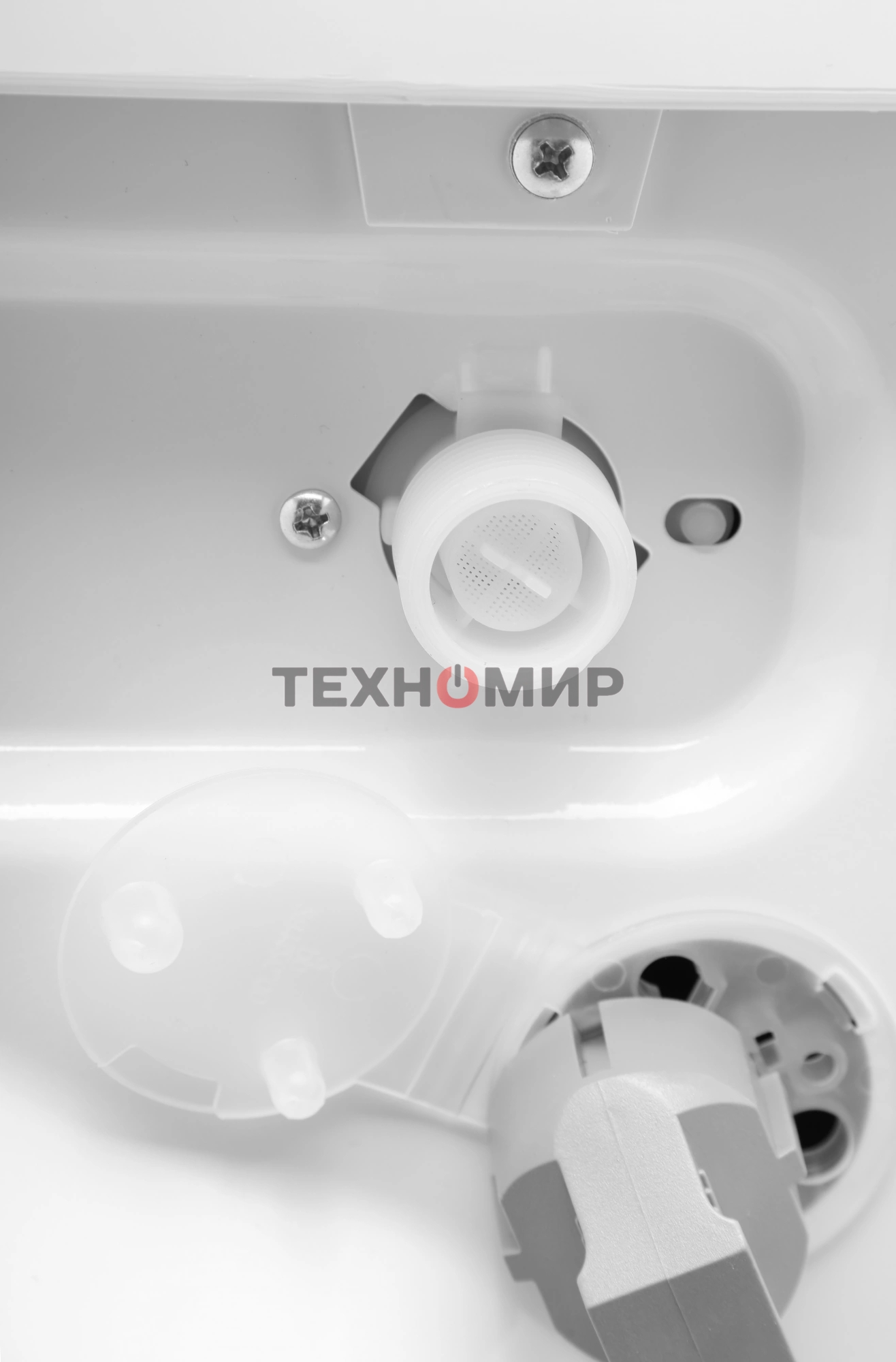 Стиральная машина Hyundai WFE8201 белый, загр. фронтальная макс.: 8 кг 1200 об/мин класс: А+++