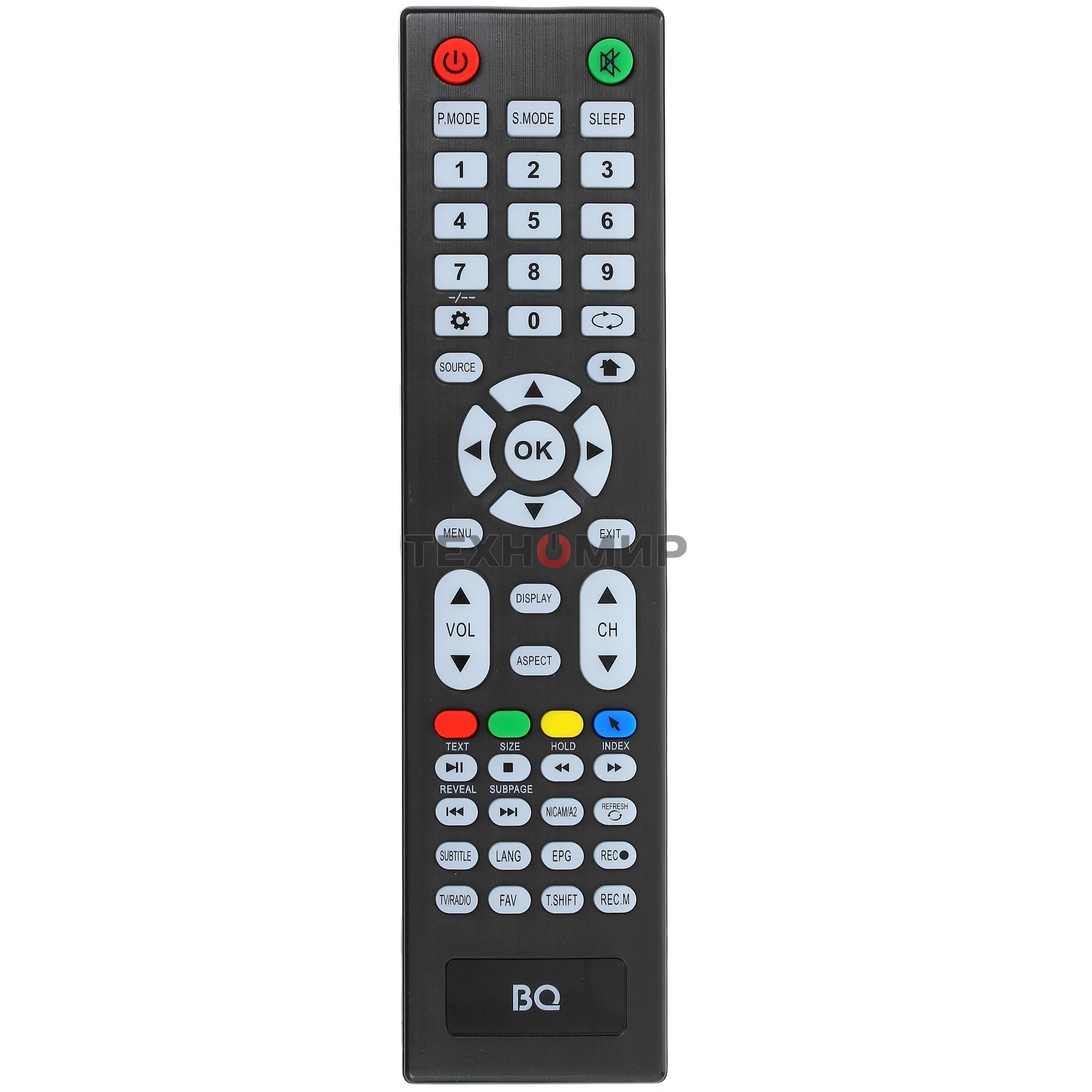 Телевизор BQ 50