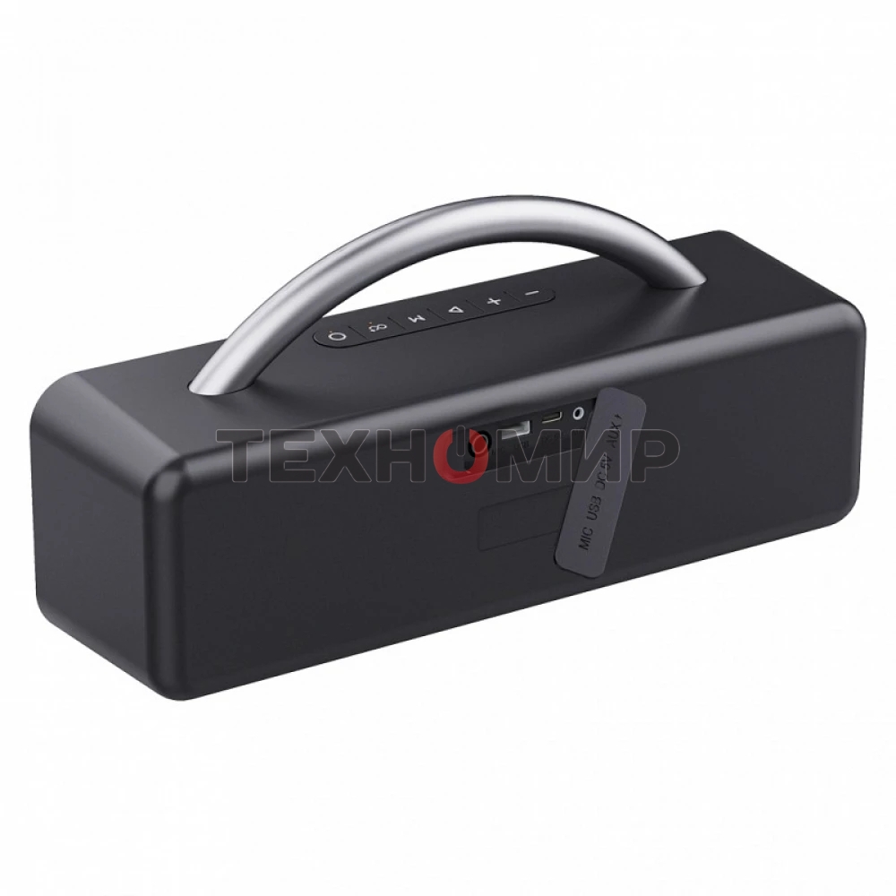 Колонка беспроводная Smartbuy (SBS-5610) HERO 2, черный