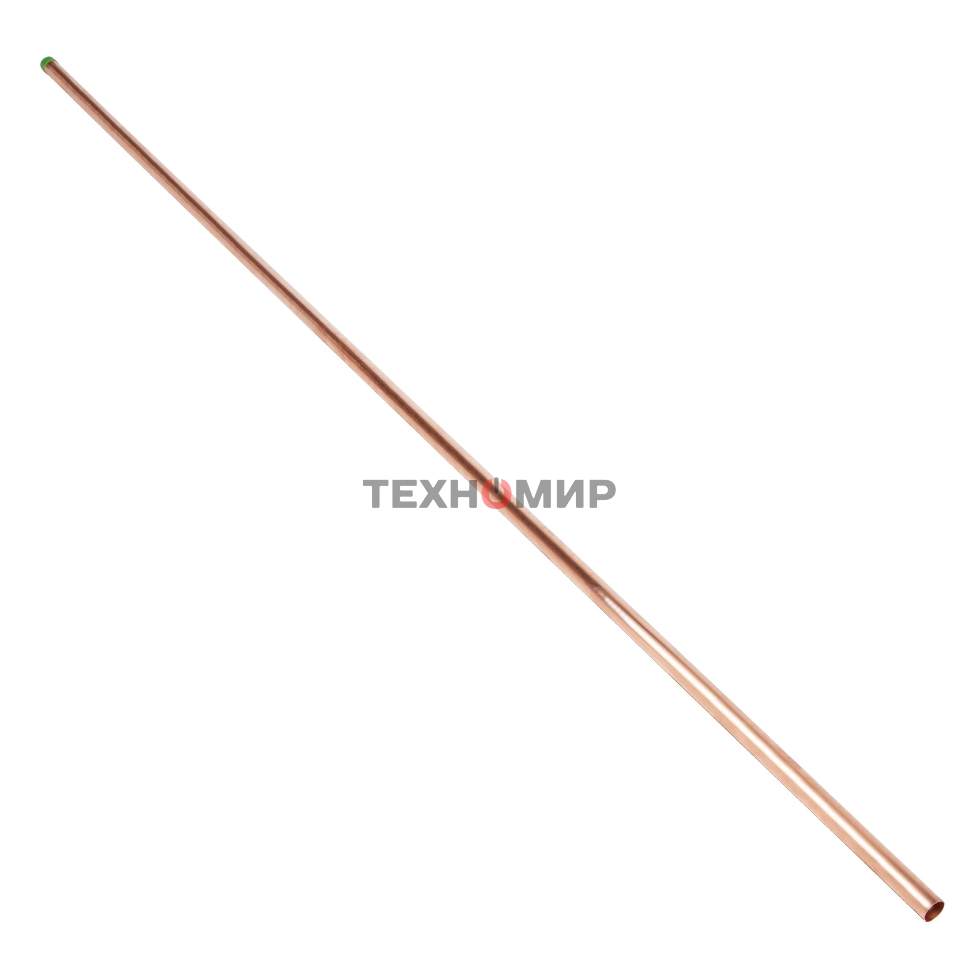 Труба, медная Ballu Olympic 28,57х1,00х3000 (1-1/8), отрезок