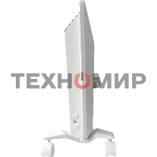 Конвектор электрический Subtropic SUB/EC-1500 EMR белый, 1500 Вт, 20 м2, термостат