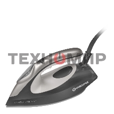 Утюг Eurostek EEI-3000 с паровой станцией, 2800 Вт, черный