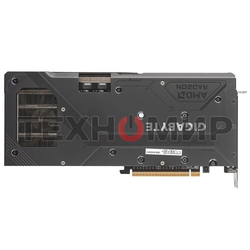 Видеокарта Gigabyte AMD Radeon RX 9070 GAMING OC, PCIe 5.0 16Gb GDDR6, 256 bit, 3 x DisplayPort, HDM, GPU 2070 MHz (GV-R9070GAMING OC-16GD)