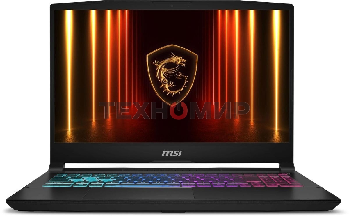 Ноутбук MSI Katana 15 HX B14WFK-617XRU Intel Core i7-14650HX/16Gb/SSD 1Tb/RTX 5060 8Gb/15.6