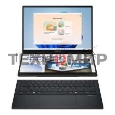 Ноутбук ASUS Zenbook Duo Special UX8406CA-PZ268X Intel Core Ultra 9 285H/LPDDR5X 32GB 1TB/Intel Arc Graphics/14