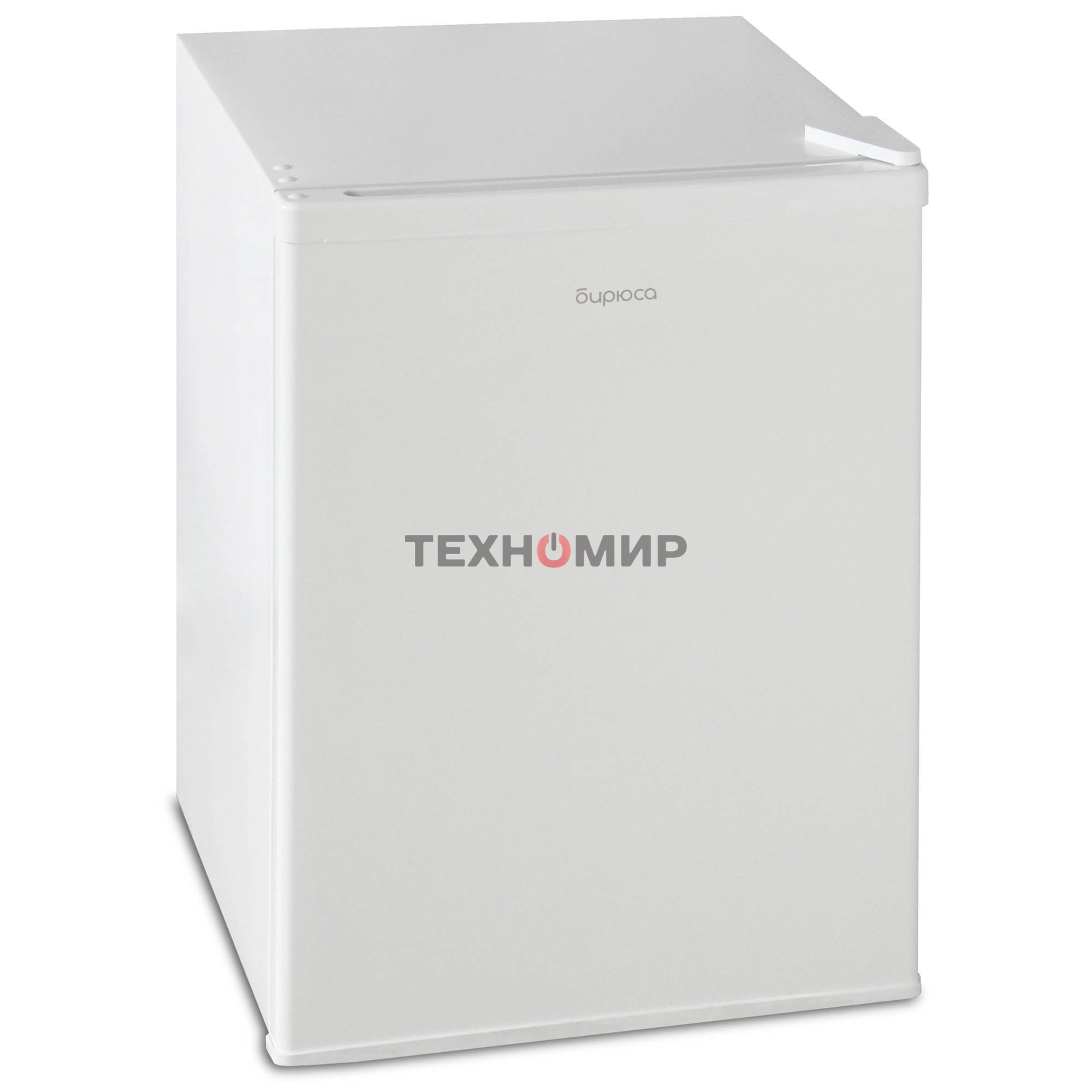 Холодильник Бирюса Б-70 белый однокамерный 66 л