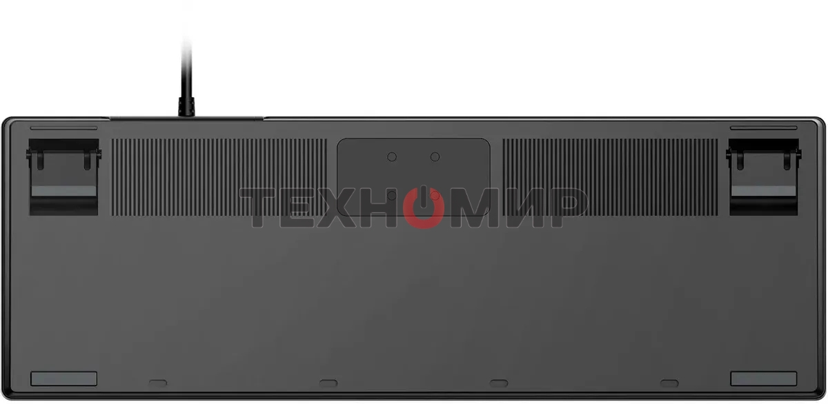 Клавиатура проводная Acer Nitro OKW303, USB, черный