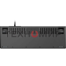 Клавиатура проводная Acer Nitro OKW303, USB, черный