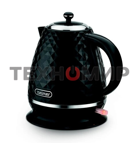 Чайник электрический Zelmer ZCK7635B